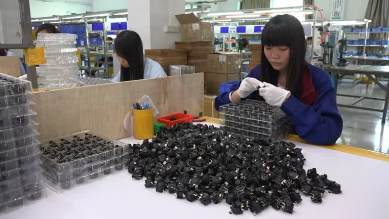 Инспекция качества товаров в Китае