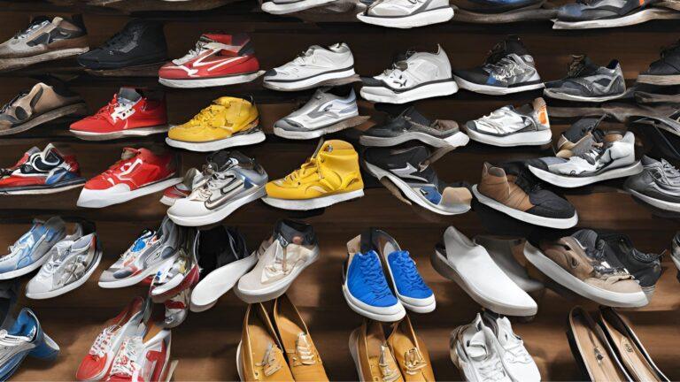 поставщики обуви из китая