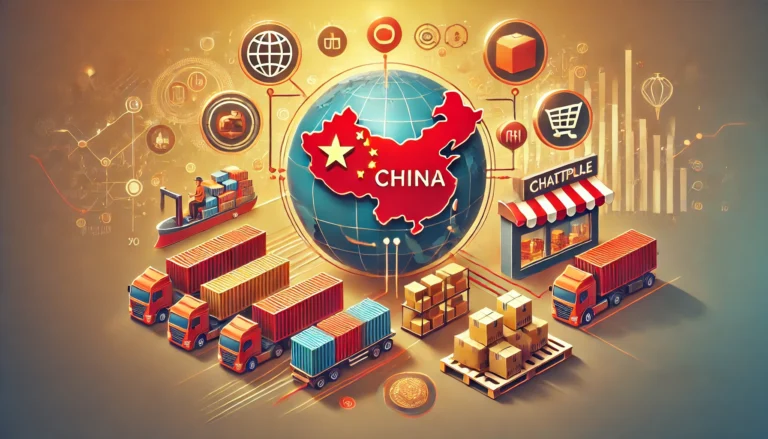 как закупить товар оптом в китае для продажи на маркетплейс