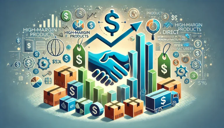 высокомаржинальные товары для маркетплейсов оптом