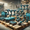 Инструменты Makita оптом – аккумуляторный и электроинструмент из Китая