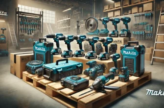 Инструменты Makita оптом – аккумуляторный и электроинструмент из Китая