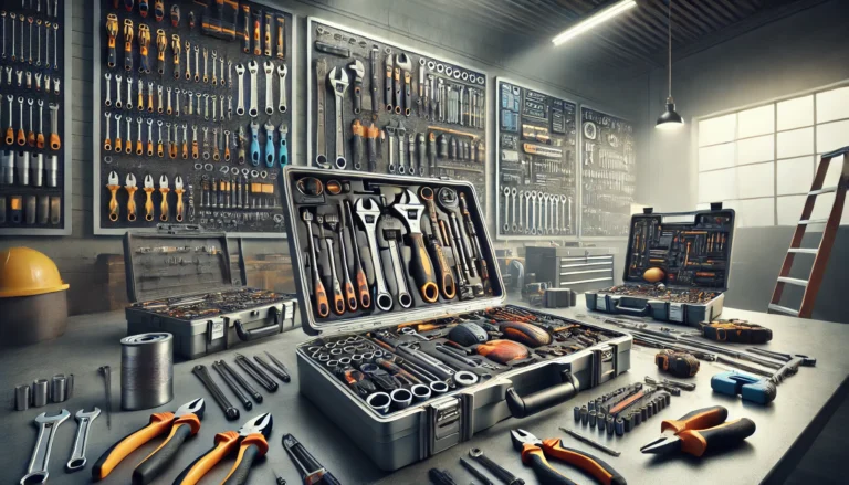 Наборы инструментов оптом из Китая – автомобильные, строительные, универсальные