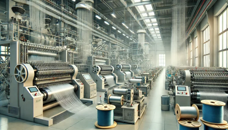 Оборудование для вязания рыболовных сетей из Китая на заказ