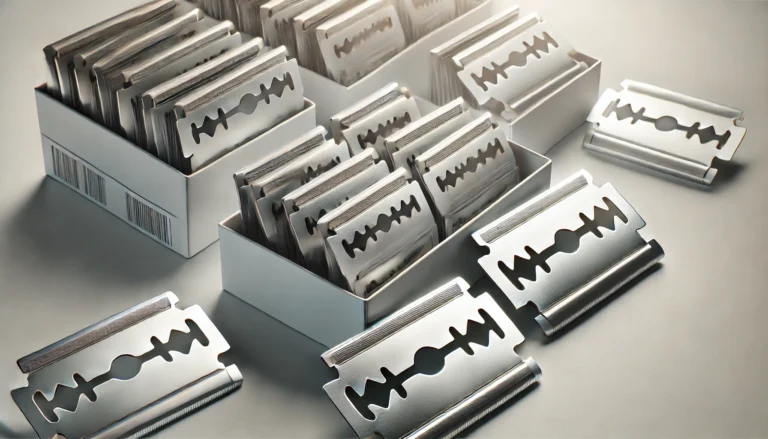 Лезвия для бритья оптом