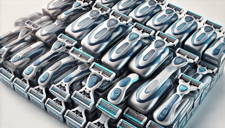 Одноразовые мужские станки для бритья оптом