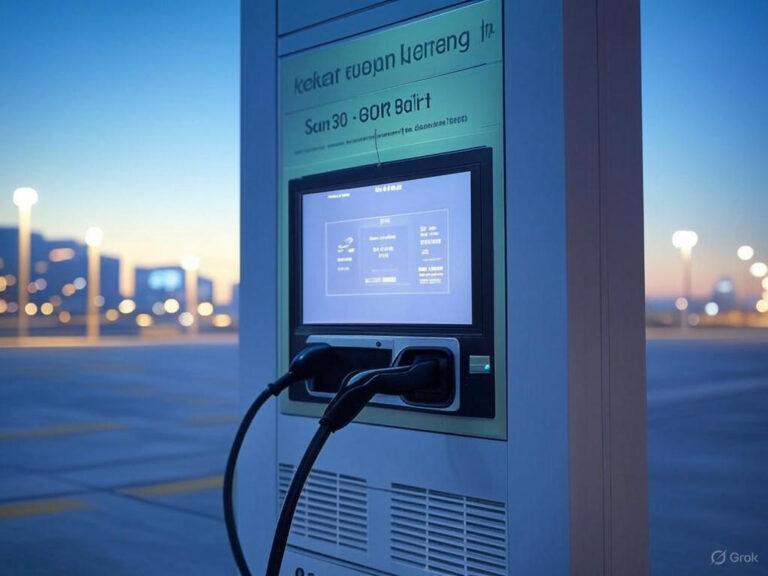 BYD Super e-Platform зарядка электромобиля за 5 минут