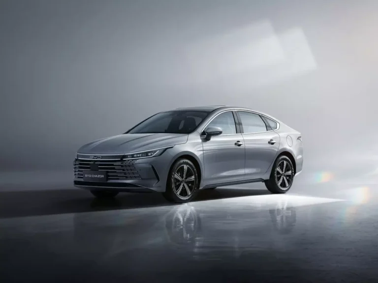 Двигатель BYD Chazor