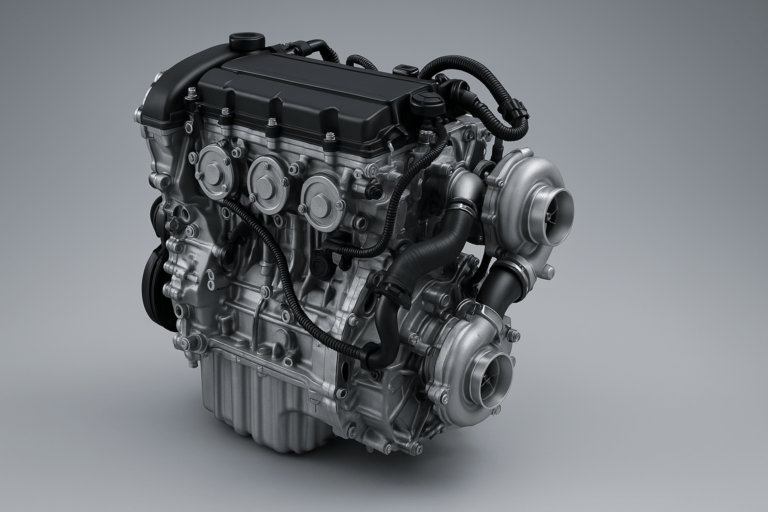 Лучшие китайские автомобильные двигатели