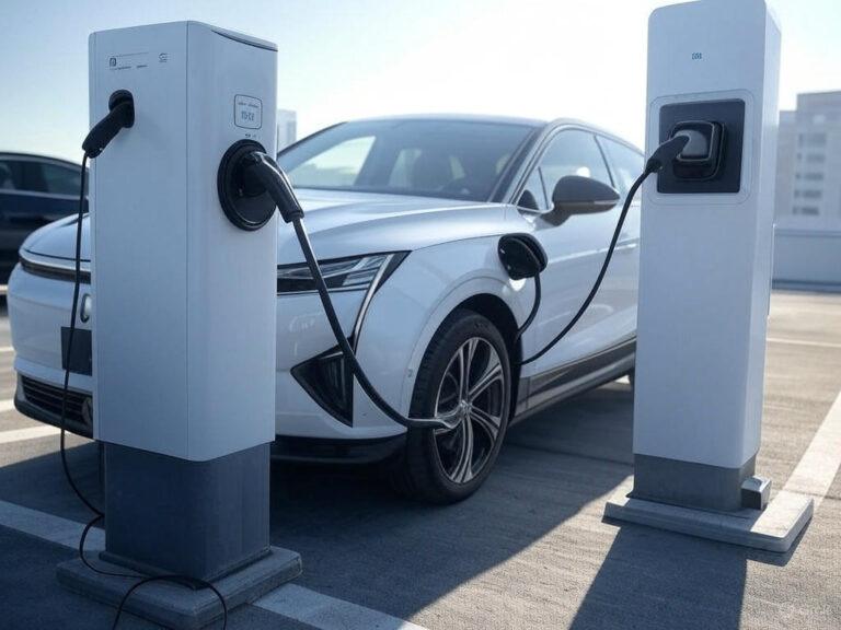 сколько киловатт заправке для электромобилей byd chazor