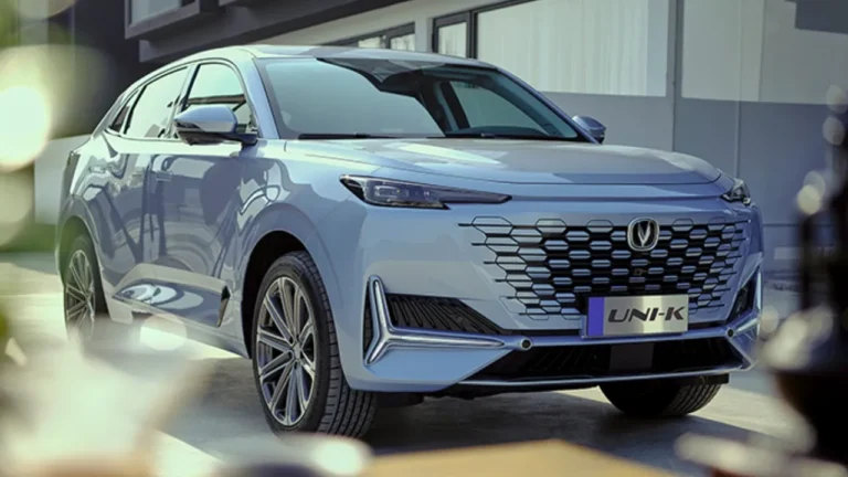 Changan Uni-K 2025