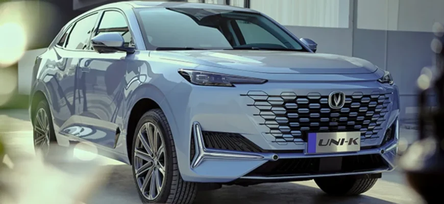 Changan Uni-K 2025