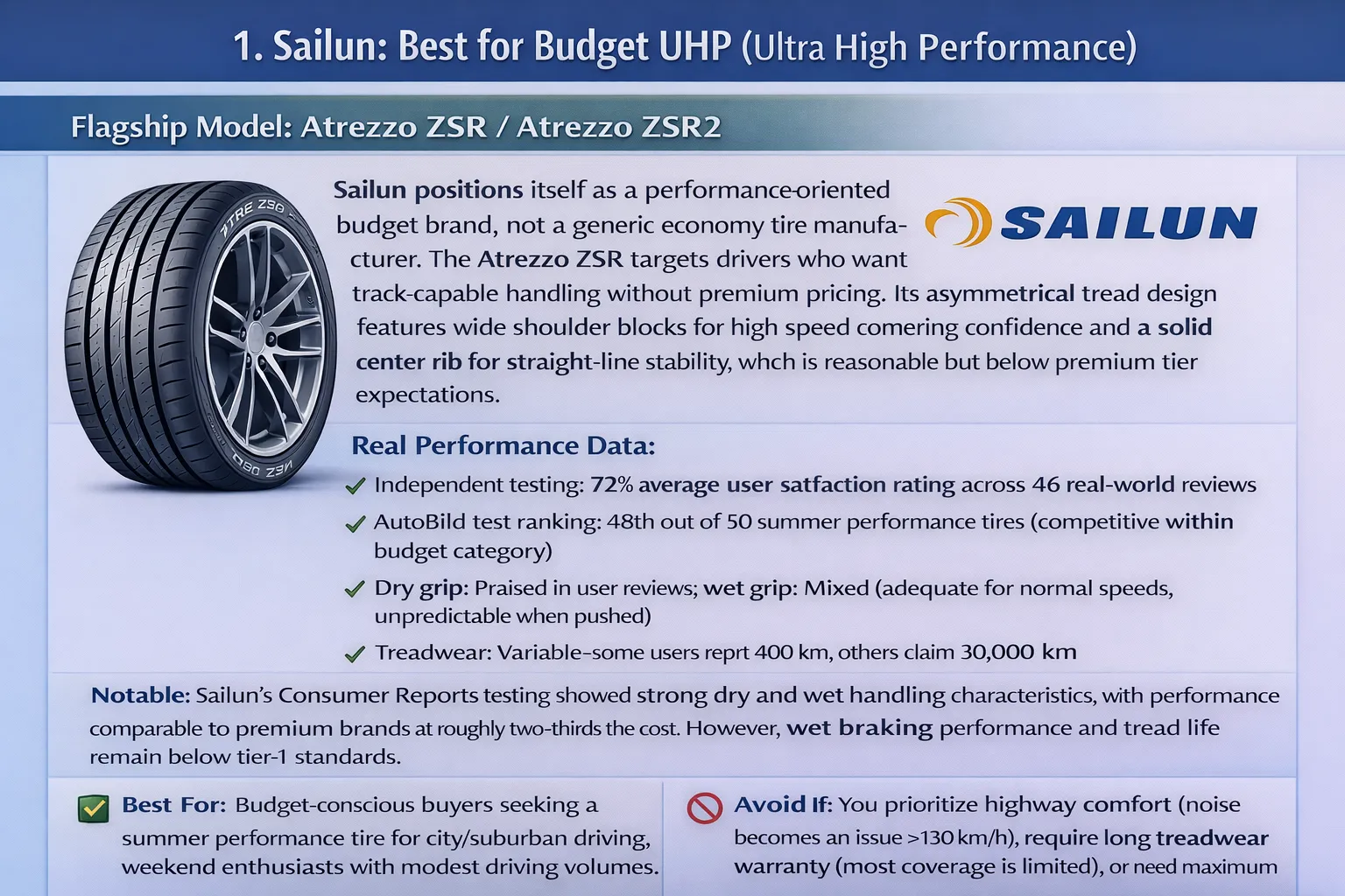 Chinese Tires: Quality, Brands, Prices & Safety