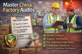 Factory Audit China Guide 2025 | QIMA, Sunchine