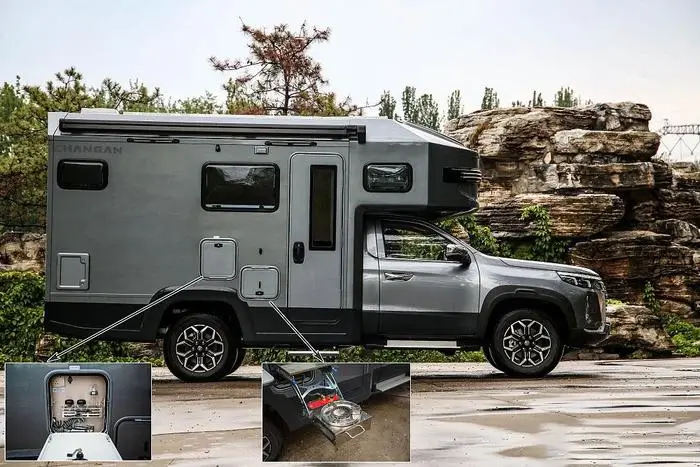 changan tourer rv