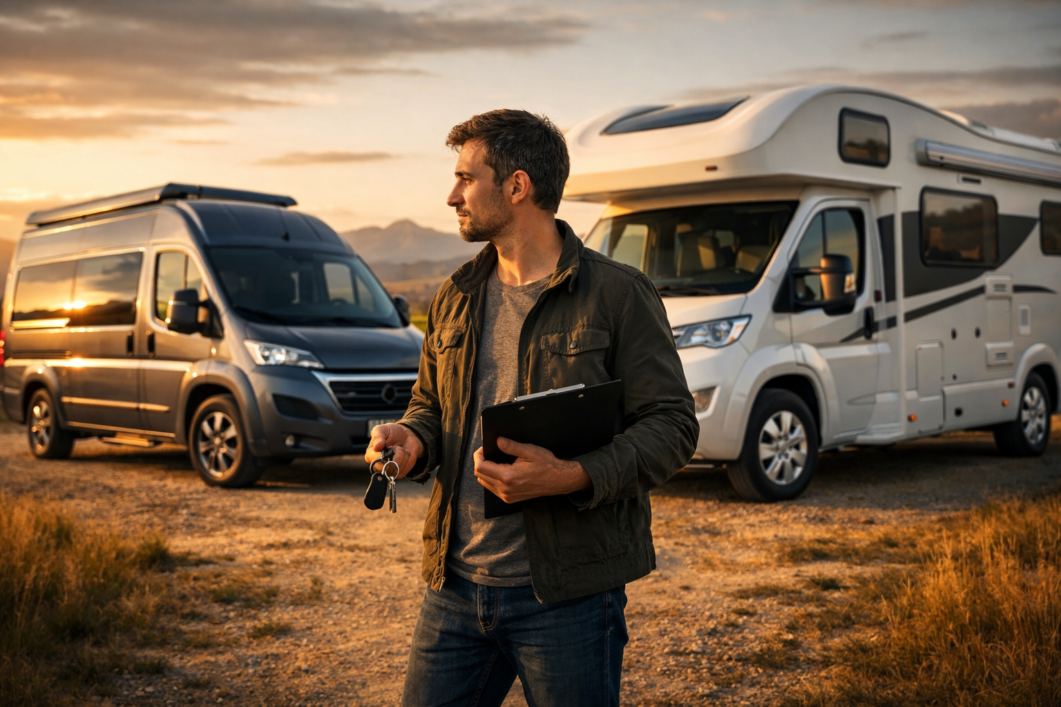 купить автодом в Казахстане выбор дома на колесах цена и проверка перед покупкой